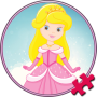 icon Princess Puzzles for girls