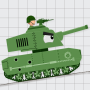 icon Labo Tank-Armored Car & Truck