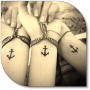 icon Friendship Tattoos