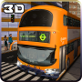 icon City Bus Driver Simulator 3D