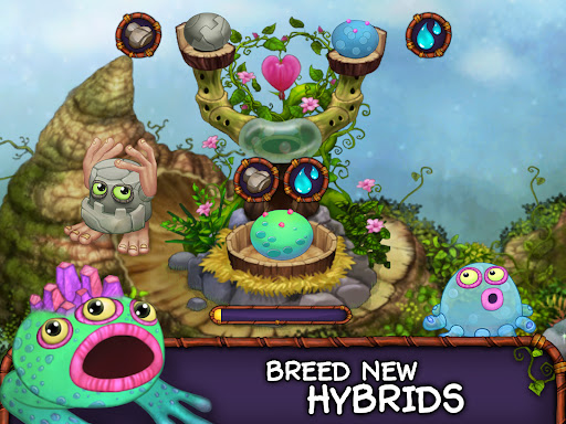 Just found something weird about Epic Wubbox on Plant island Have I  uncovered secrets? Could he be representing the Plant Element? :  r/MySingingMonsters