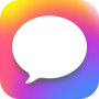 icon phase.zero.sms.messages.text