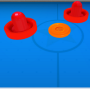 icon MES Air Hockey Games 2014