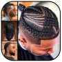 icon Black Men Braid Hairstyles