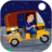 icon Tuk Tuk Crazy Driver 1