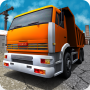 icon Construction Dump Truck