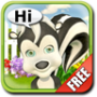 icon Talking Aryanna Skunk