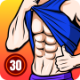 icon Abs Workout - 30-Day Six Pack