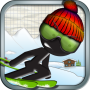 icon Stickman Ski Racer