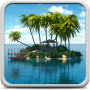 icon Paradise Island Live Wallpaper