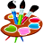 icon Skilder en teken vir kinders 10.0.0
