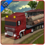 icon Cargo Truck Driver