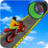 icon Racing Moto Bike Stunt Impossible Track Game 1.5