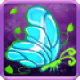 icon Mahjong Butterfly