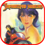 icon Komik Jengking Merah