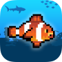 icon Sharky the Cute Clown Fish