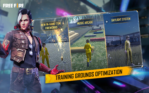 Free Fire 1.26.1 (Android 4.0.3+) APK Download by Garena International I -  APKMirror