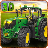 icon Real Farm Tractor Simulator 3D 1.0.3
