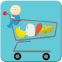 icon Toddler Shopping