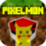 icon Addon Pixelmon for MCPE