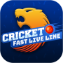 icon Cricet Fast Live Line