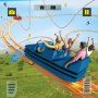 icon Roller Coaster Simulator 3D