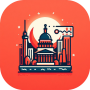 icon Landmarks Quiz: Famous Monuments of the World