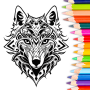 icon Animal Coloring