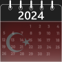 icon Calendar 2024