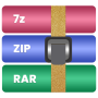 icon Zip Unzipper