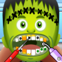 icon Halloween Dentist
