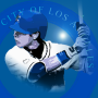 icon LA Baseball