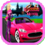 icon Princess Barbie Driver