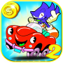 icon sonic run 2