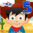 icon Cowboy 5th Grade Learning Games 3.48