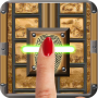 icon Finger Temple Door Lock Prank