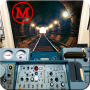 icon Metro Train Subway Simulator