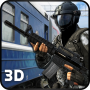 icon SWAT Train Mission Crime Rescu