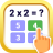 icon Multiplication Table 2.1.6