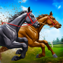 icon Horse Racing Hero: Riding Game