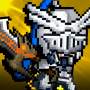icon Returned Warrior RPG