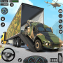 icon Army Vehicle Transport