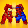 icon Hero Craft 3D: Run & Battle