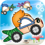 icon Bubble Car Racing Adventures