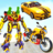 icon US Robot Bike Transform Shooting Game 1.17