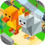 icon Crossy Animal Run Road 2017