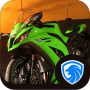 icon AppLock Theme - Motorcycle 1