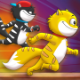 icon Honey Bunny – Run for Kitty