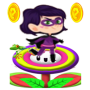 icon Bouncy Mari