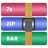 icon Zip Unzipper 7.2